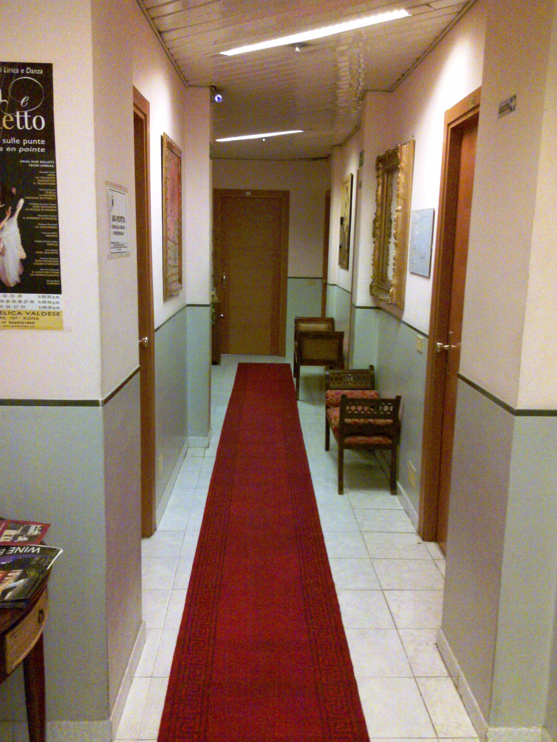 Hotel Lazzari Rome Luaran gambar